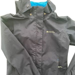 Kids MEC Waterproof Jacket